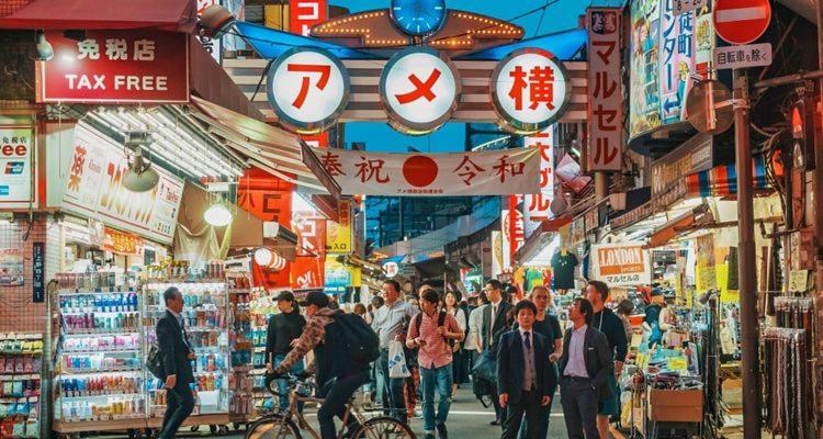 Alo Bnb 1 - Near Ueno, Akihabara, Asakusa - Self Check-In طوكيو المظهر الخارجي الصورة