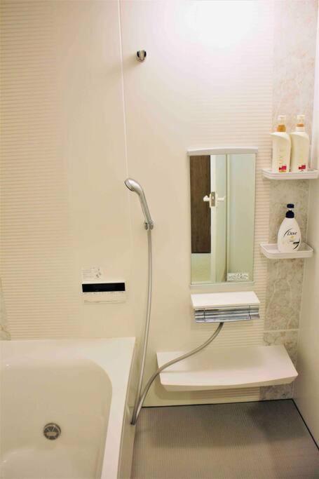 Alo Bnb 1 - Near Ueno, Akihabara, Asakusa - Self Check-In طوكيو المظهر الخارجي الصورة