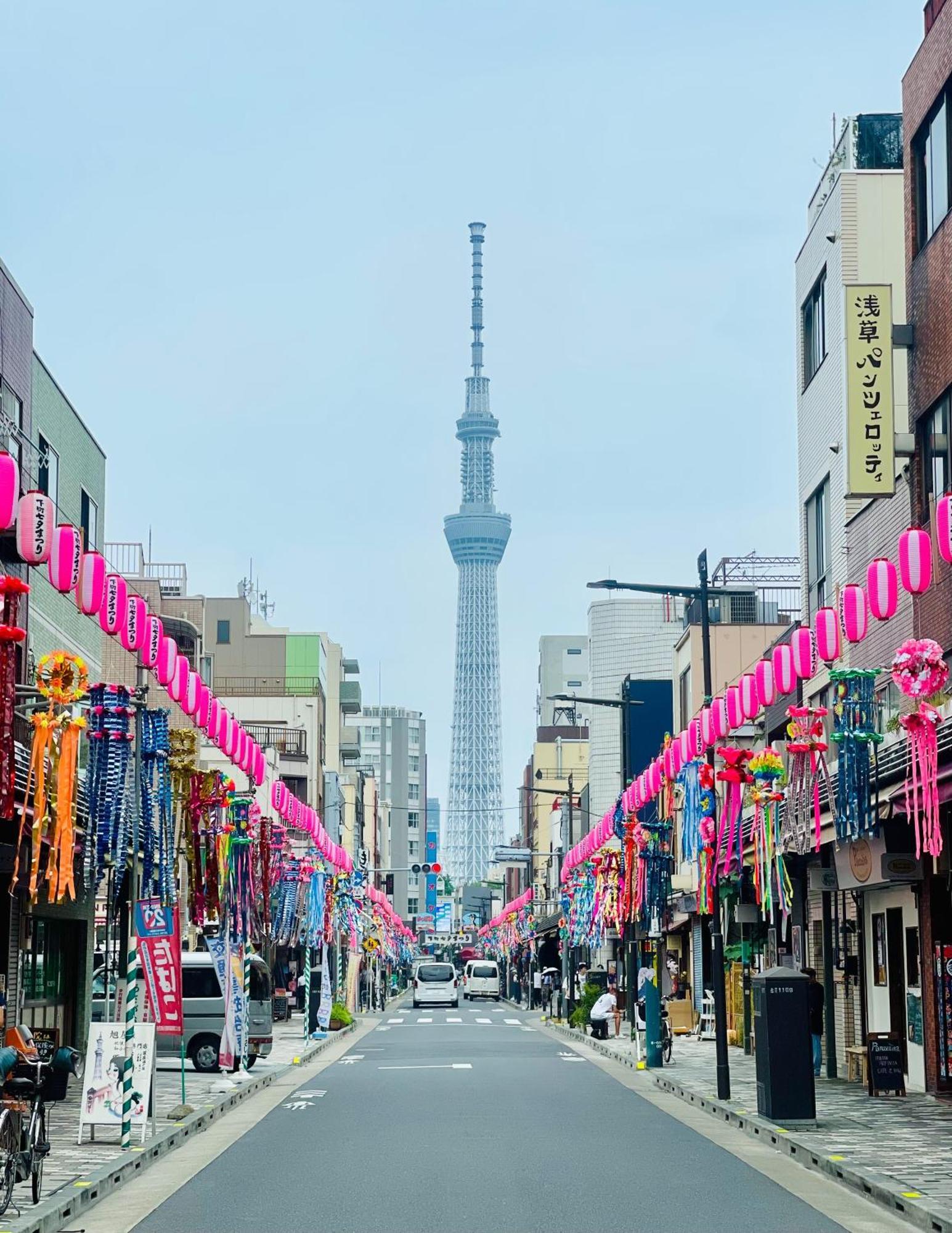 Alo Bnb 1 - Near Ueno, Akihabara, Asakusa - Self Check-In طوكيو المظهر الخارجي الصورة