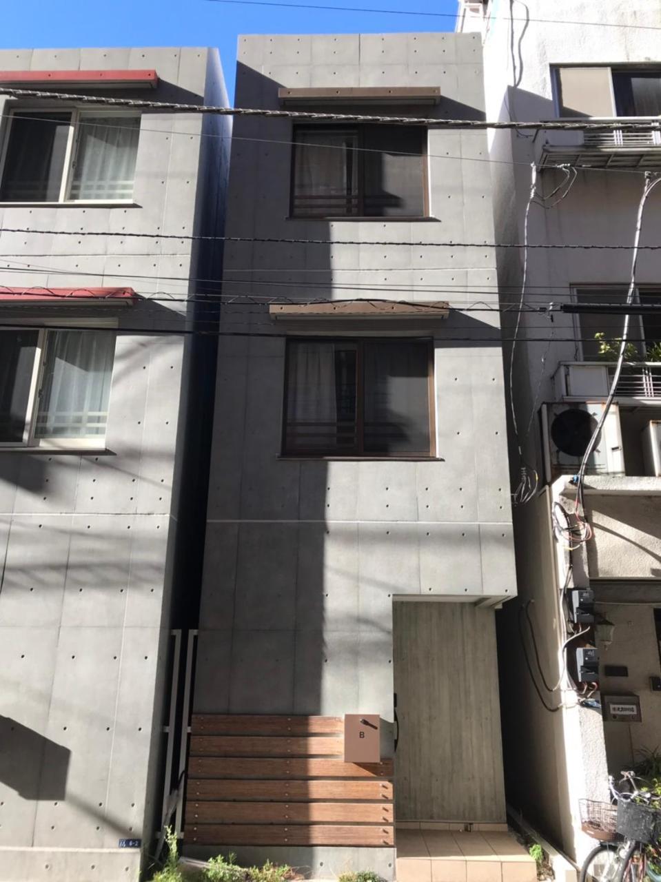 Alo Bnb 1 - Near Ueno, Akihabara, Asakusa - Self Check-In طوكيو المظهر الخارجي الصورة